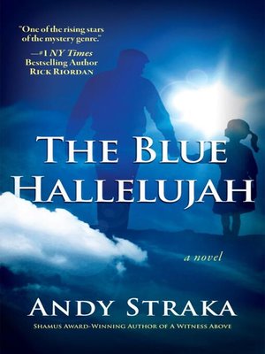 cover image of The Blue Hallelujah